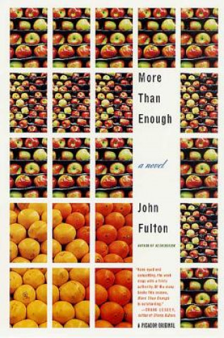 Book More Than Enough John Fulton