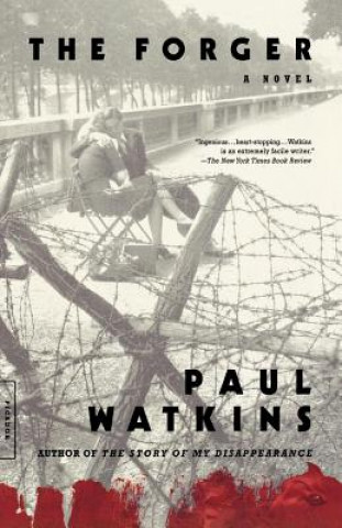 Книга The Forger Paul Watkins