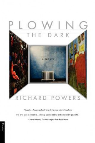 Book Plowing the Dark Richard Powers