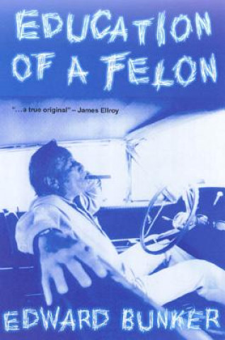 Könyv Education of a Felon: A Memoir Edward Bunker