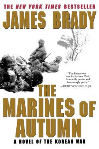 Carte The Marines of Autumn James Brady