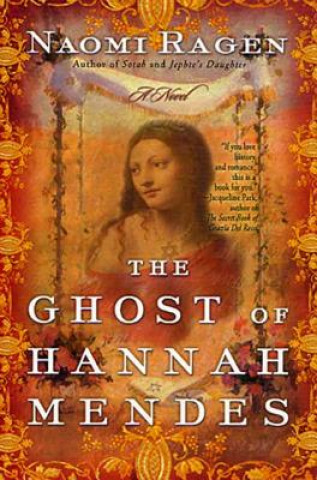 Carte Ghost of Hannah Mendes Naomi Ragen