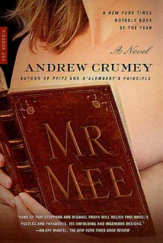 Kniha Mr. Mee Andrew Crumey
