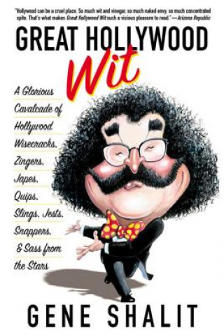 Kniha Great Hollywood Wit Gene Shalit