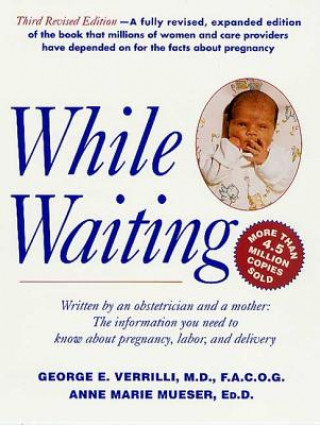 Carte While Waiting, Third Revised Edition George E. Verrilli