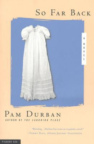 Kniha So Far Back Pam Durban
