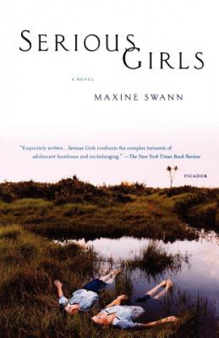 Книга Serious Girls Maxine Swann