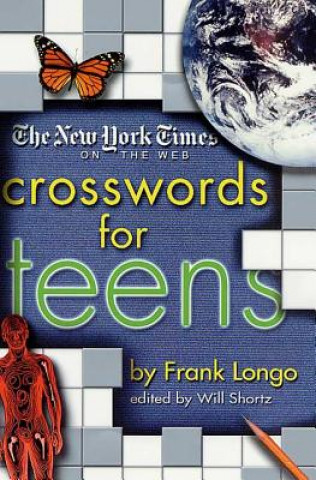 Könyv The New York Times on the Web Crosswords for Teens Alison Zimbalist