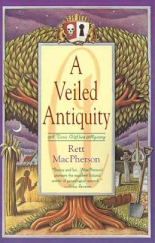 Könyv A Veiled Antiquity Rett MacPherson
