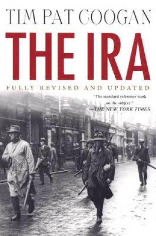Kniha The IRA Tim Pat Coogan