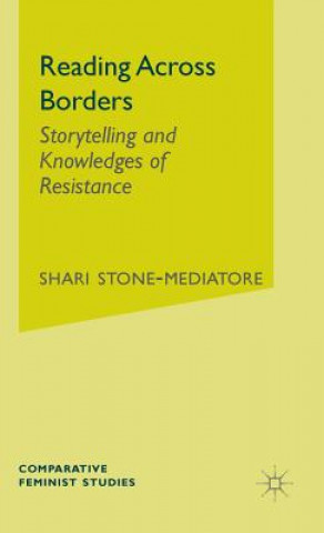 Knjiga Reading Across Borders S. Stone-Mediatore