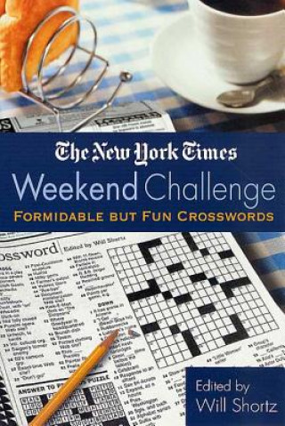 Carte The New York Times Weekend Challenge: Formidable But Fun Crosswords New York Times