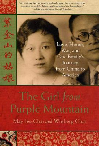Carte Girl from Purple Mountain May-Lee Chai