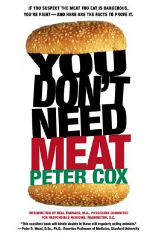 Carte You Don't Need Meat Peter Cox