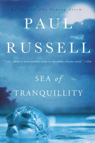 Carte Sea of Tranquility Paul Elliott Russell