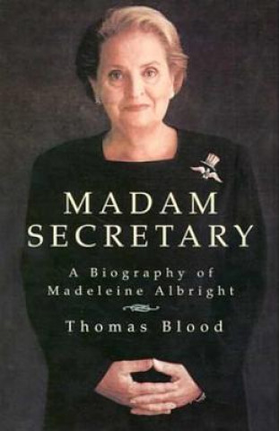 Carte Madam Secretary Thomas Blood