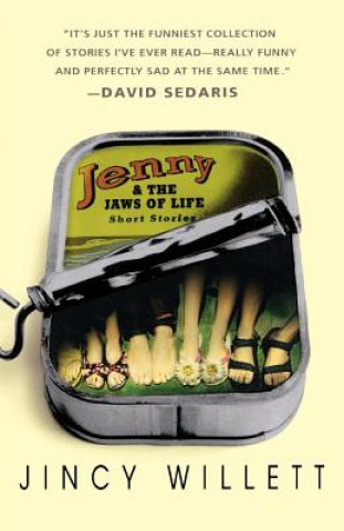 Carte Jenny and the Jaws of Life: Short Stories Jincy Willett