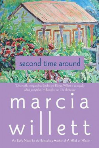 Könyv Second Time Around Marcia Willett