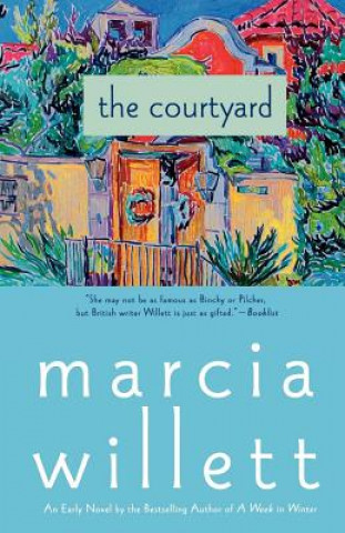 Kniha The Courtyard Marcia Willett
