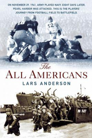 Carte The All Americans Lars Anderson