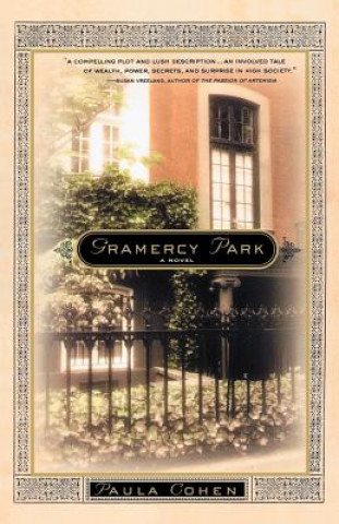 Libro Gramercy Park Paula Cohen