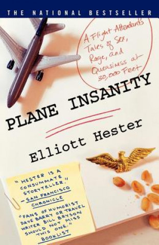 Libro Plane Insanity Elliott Hester