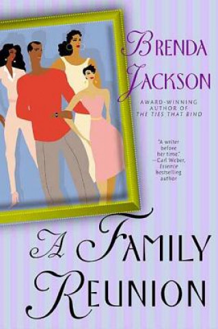 Kniha Family Reunion Brenda Jackson