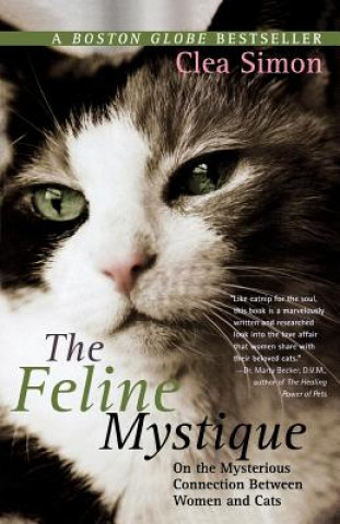 Könyv Feline Mystique Clea Simon