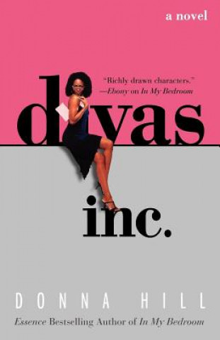Könyv Divas, Inc Donna Hill