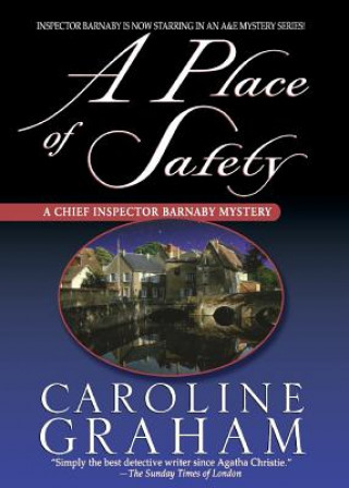 Książka A Place of Safety: A Chief Inspector Barnaby Novel Daphne Wright