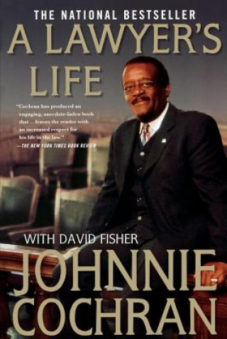 Kniha Lawyer's Life Johnnie L. Cochran