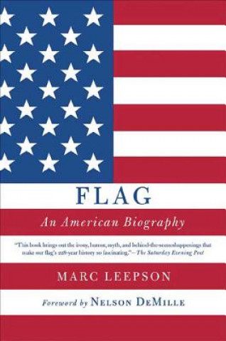 Könyv Flag: An American Biography Marc Leepson