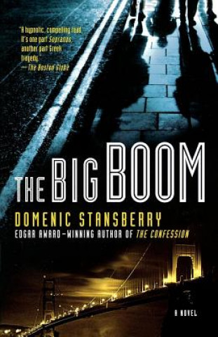 Książka The Big Boom Domenic Stansberry