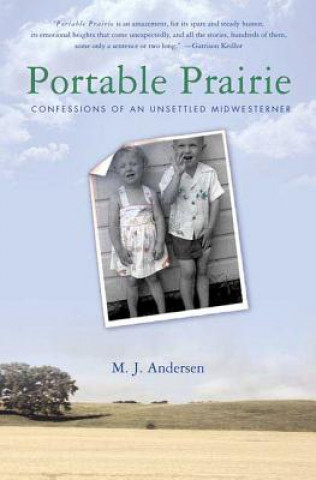 Buch Portable Prairie M. J. Andersen