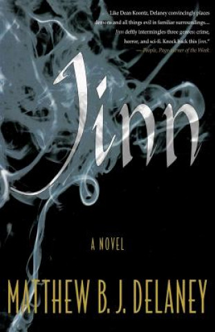 Buch Jinn Matthew B. J. Delaney
