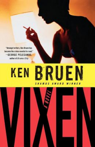 Book Vixen Ken Bruen