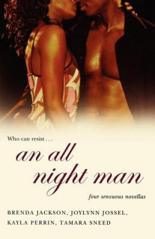 Βιβλίο All Night Man Brenda Jackson