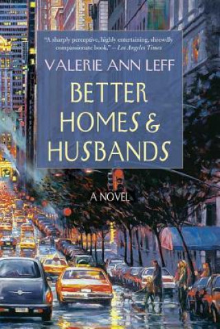 Buch Better Homes and Husbands Valerie Ann Leff