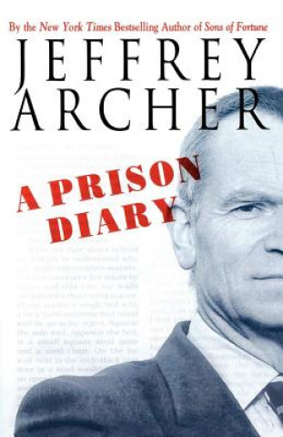 Libro A Prison Diary Jeffrey Archer