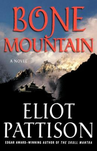 Kniha Bone Mountain Eliot Pattison