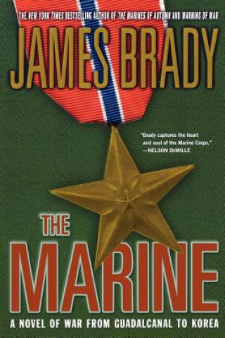 Kniha Marine James Brady