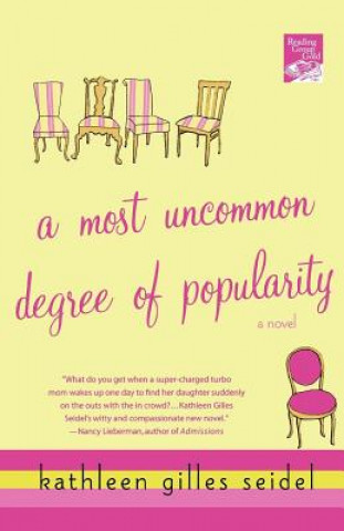 Carte Most Uncommon Degree of Popularity Kathleen Gilles Seidel