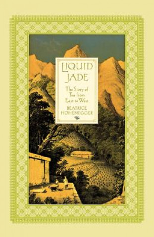 Kniha Liquid Jade Beatrice Hohenegger
