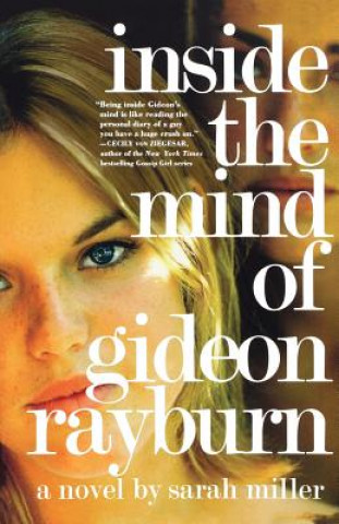 Kniha Inside the Mind of Gideon Rayburn Sarah Miller