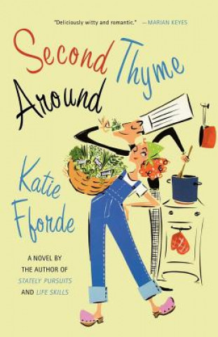 Könyv Second Thyme Around Katie Fforde