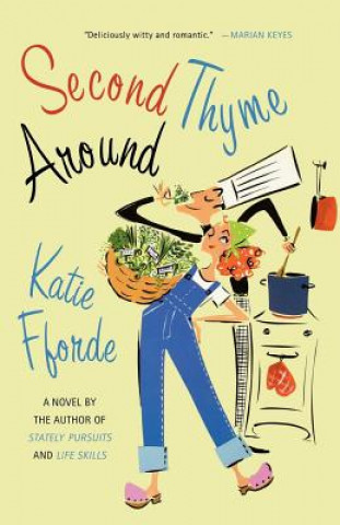 Książka Second Thyme Around Katie Fforde