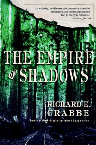 Kniha Empire of Shadows Richard Crabbe