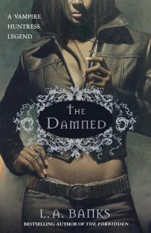 Book DAMNED L. A. Banks