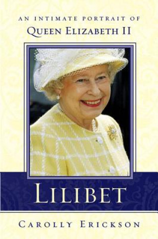 Книга Lilibet Carolly Erickson