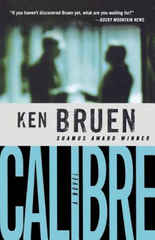 Book Calibre Ken Bruen